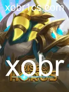 Rise of Horus: Uma Jornada Épica no Mundo dos Deuses Antigos